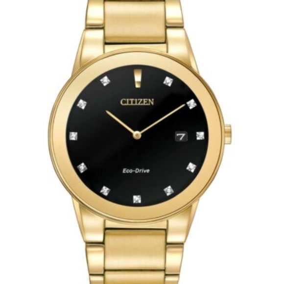Citizen Other - Citizen Eco Axiom Diamond 40mm Watch